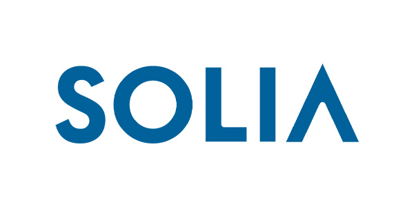 株式会社SOLIA ロゴ