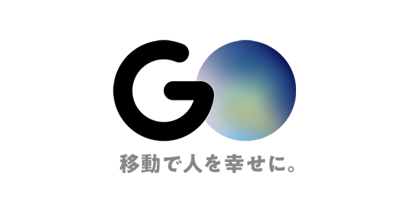 GO株式会社 ロゴ