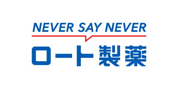 ロート製薬株式会社 ロゴ